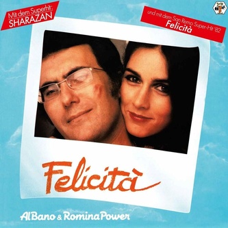 Al Bano & Romina Power:  Felicita