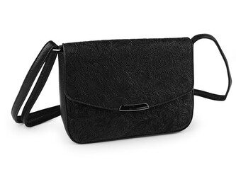 Kabelka crossbody - 1 ks - 6 černá