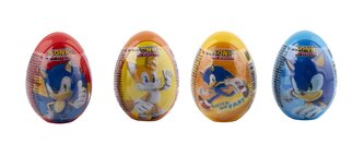 Sonic Collection Egg / 18 ks