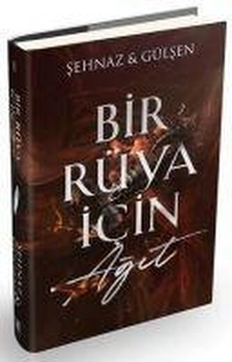 Bir Rüya Icin Agit Ciltli