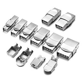 OK1119-08 zapínání na náramek šíře 8 mm