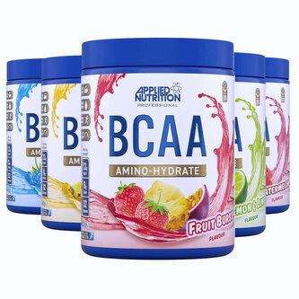 Applied Nutrition BCAA Amino Hydrate Lemon lime 450g