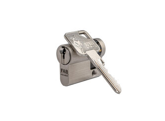 vložka cylindrická 3H.01/BDZNs 30/10 6kl. Ni 3. třída bezpečnosti