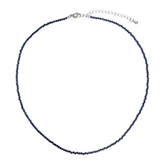 EG3550 Náhrdelník s blue sandstone kameny