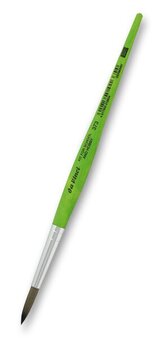 Štětec da Vinci Fit Synthetics - kulatý, velikost 12