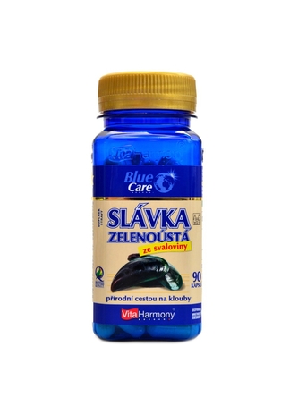 Vita Harmony - Slávka zelenoústá 90 tablet