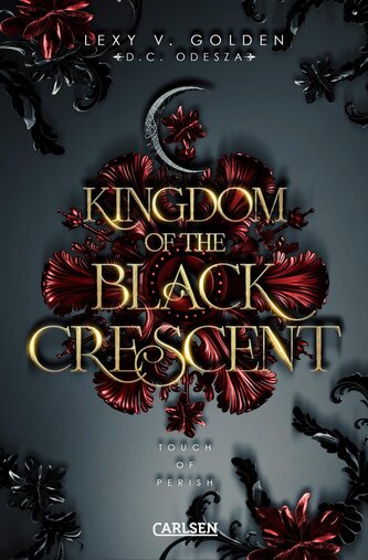 Kingdom of the Black Crescent 1: Touch of Perish
