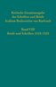 Kritische Gesamtausgabe der Schriften und Briefe Andreas Bodensteins von Karlstadt Band VIII