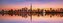 ART PUZZLE Panoramatické puzzle Dubajské panorama 1000 dílků