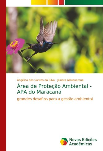 Área de Proteção Ambiental - APA do Maracanã