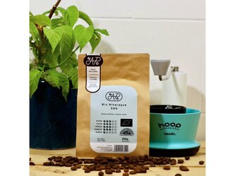 APe Pražírna a balírna Káva Nikaragua SHG EP Las Morenitas Váha: 250g