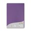 Barevná dopisní karta Clairefontaine, A4, 25 ks - fialová
