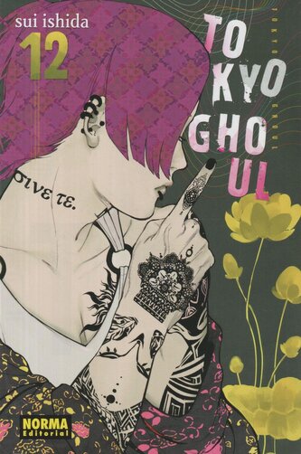Tokyo Ghoul 12