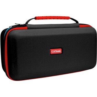 TRUST Pouzdro pro Nintendo Switch GXT1252 XL HARDCASE SWITCH 2, černá
