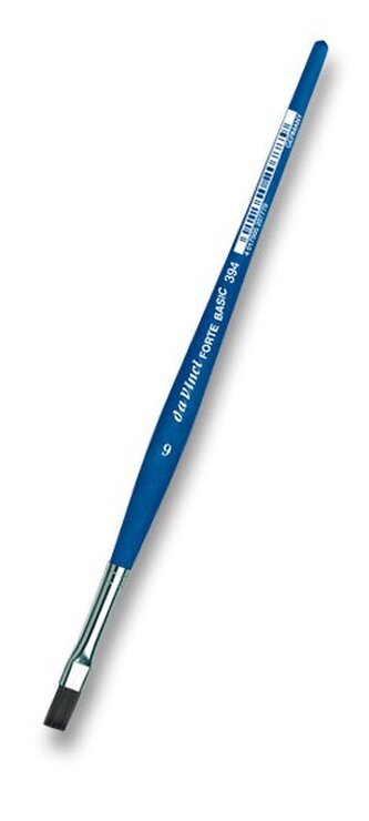 Štětec da Vinci Forte Basic - plochý, velikost 6