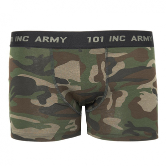 Boxerky 101 Inc Army - woodland, XXL