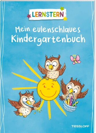 LERNSTERN. Mein eulenschlaues Kindergartenbuch