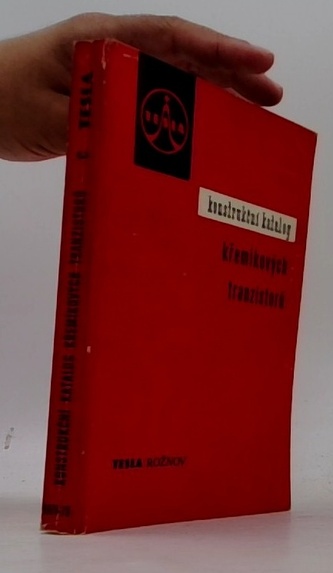 Konstrukční katalog křemíkových tranzistorů Svazek C