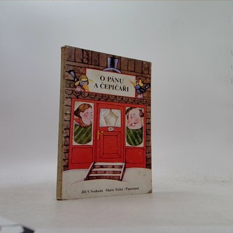 O pánu a čepičáři