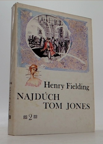 Najdúch Tom Jones 2