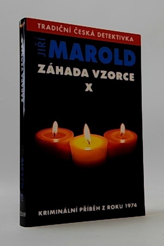Záhada vzorce x