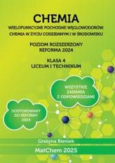 Chemia Zb. zadań 4 LO i technikum PR