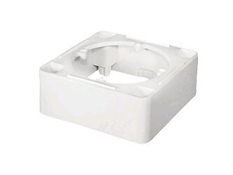 Krabice pod zásuvku FOZ1W bílá Krabice pod zásuvku FOZ1W bílá