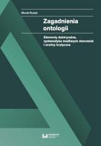 Zagadnienia ontologii