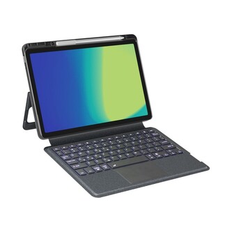 Spello pouzdro s klávesnicí pro Lenovo Tab M11 (čeština) černé