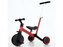 Rowerek trójkołowy czerwony