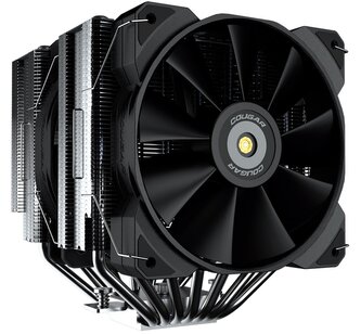 COUGAR chlazení FORZA 135 CPU Air Cooling 153x140x160mm HDB