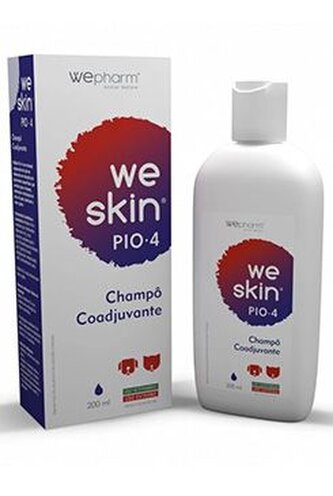 WeSkin šampon Pio4 200ml WeSkin šampon Pio4 200ml