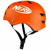 PROMO Kask rowerowy 53-55cm NERF 927241 SPOKEY