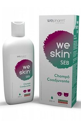 WeSkin Seb šampon 200ml WeSkin Seb šampon 200ml