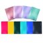 Sešit "Color Touch", A4+, linkovaný s okrajem, 40+2 listů, černá, MITAMA 62010-90244