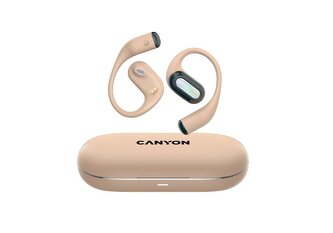 CANYON headset OnFlow 12 OWS ENC Beige CANYON headset OnFlow 12 OWS ENC Beige