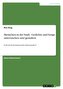 Menschen in der Stadt - Gedichte und Songs untersuchen und gestalten