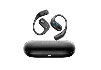 CANYON headset OnFlow 12 OWS ENC Black CANYON headset OnFlow 12 OWS ENC Black