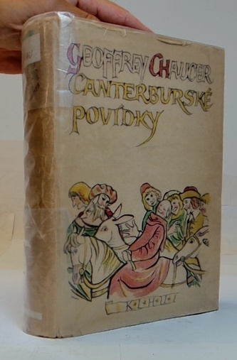 canterburské povídky