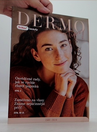 Dermo tipy. Dr. Max beauty 9/2024