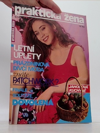 Pratická žena 6/1993