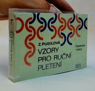 Vzory pro ruční pletení/ vzory pletené hladice, obrace, snímáním