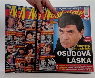 Nostalgie 5, 7, 8, 9, 10/2023