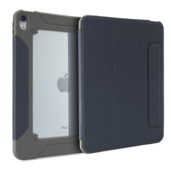 Pipetto Shield 360 Folio Case, dark blue - iPad (A16) / iPad (2022)