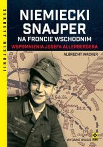 Niemiecki snajper na frncie wschodnim Wspomnienia