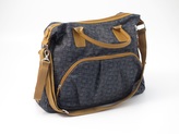 Summer Infant Přebalovací taška na kočárek CHARCOAL TAN TOTE