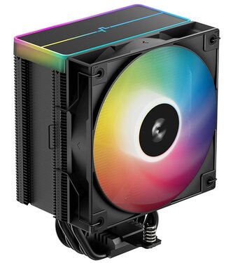 DEEPCOOL chladič AG500 BK ARGB V2 DEEPCOOL chladič AG500 BK ARGB V2