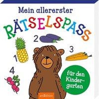 Mein allererster Rätselspaß