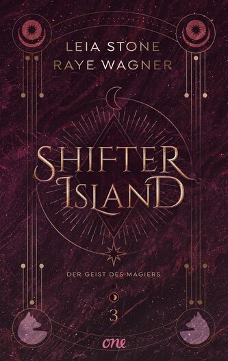 Shifter Island - Der Geist des Magiers