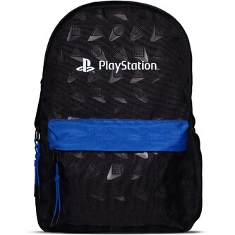Batoh PlayStation - Symbols Texture
